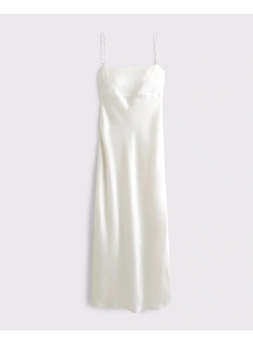 Abercrombie & Fitch flattering slip